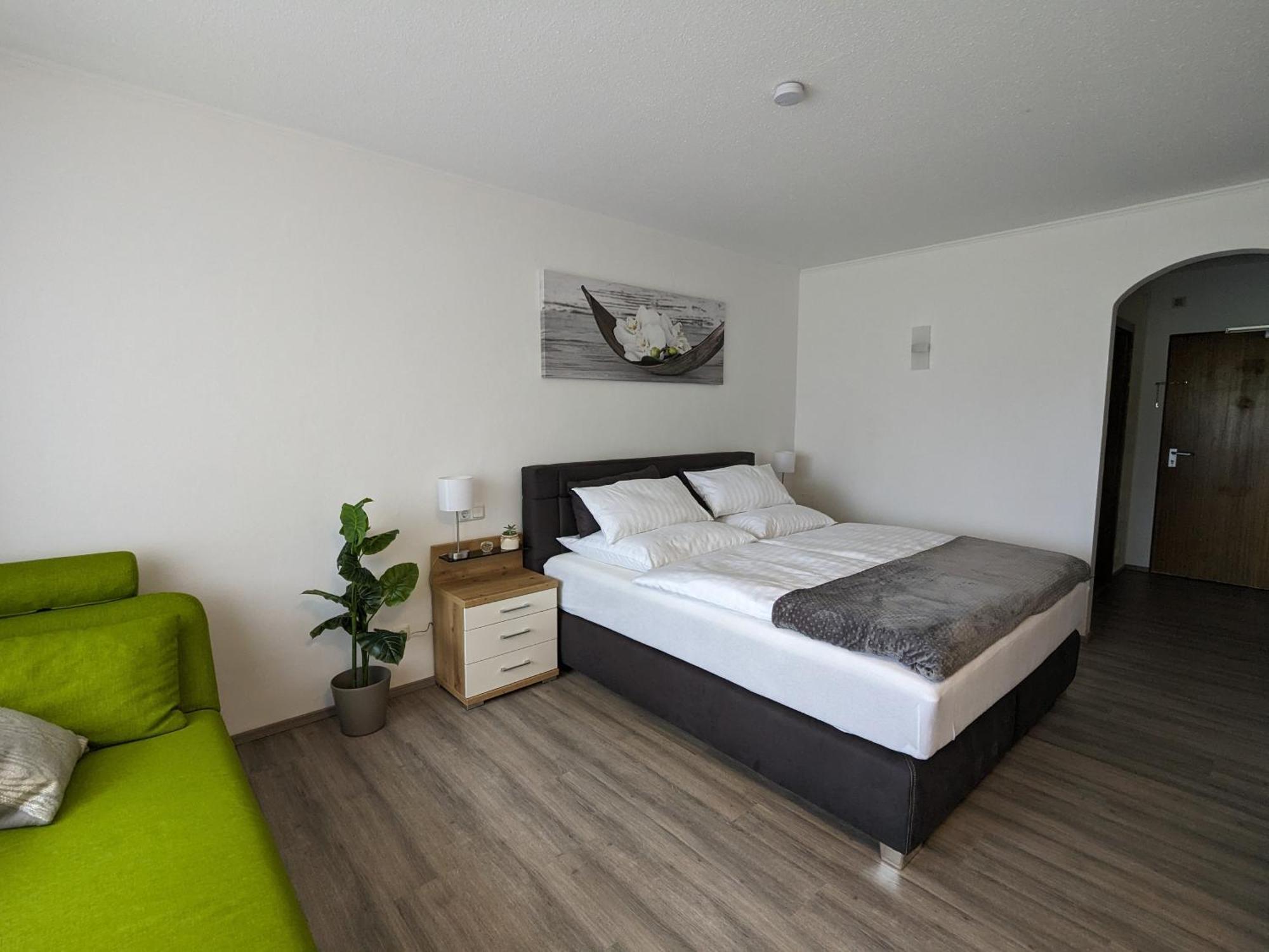 Appartment Haus Muenchen Бад Грисбах Екстериор снимка