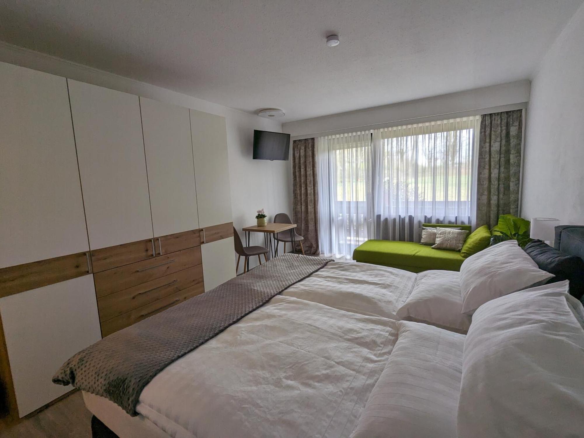 Appartment Haus Muenchen Бад Грисбах Екстериор снимка