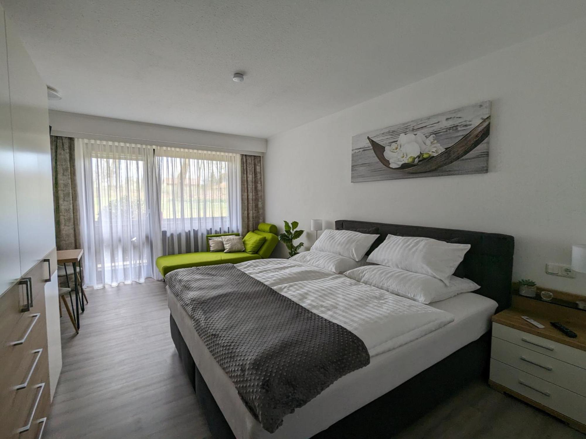 Appartment Haus Muenchen Бад Грисбах Екстериор снимка