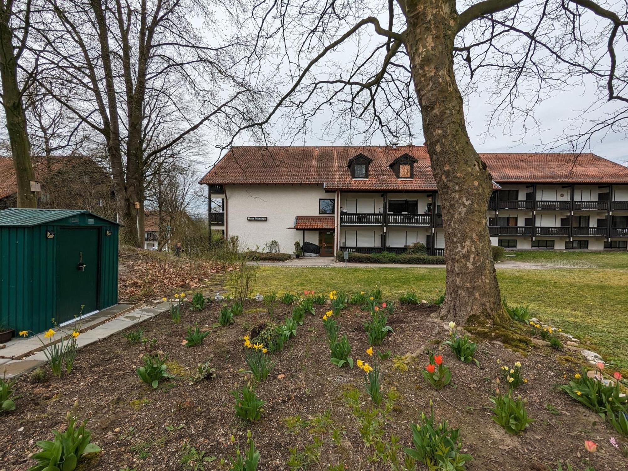 Appartment Haus Muenchen Бад Грисбах Екстериор снимка