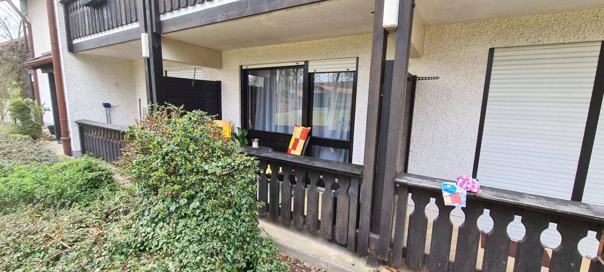 Appartment Haus Muenchen Бад Грисбах Екстериор снимка